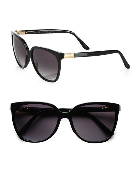 Wayfarer Gucci Sunglasses for Women 